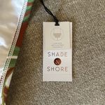 Shade & Shore  Tropical Leaf Bikini Bottom L Low Rise Medium Coverage Photo 2