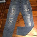 Vanilla Star Jeans Mid Rise Skinny Jeans Photo 0