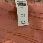 Abercrombie & Fitch Abercrombie Emerson Poplin Puff Sleeve Mini Dress Pink Photo 3