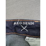 American Eagle  Outfitters Jegging Jeans Super Stretch Dark Wash Women’s 12 Short Photo 6