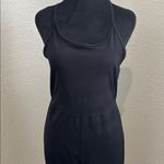 Arizona Jeans Black Sleeveless Jumpsuit Photo 1