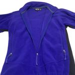 Patagonia Fleece Jacket Full Zip Royal Blue size M Polartec Regulator Photo 6