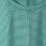 Xersion  Tank Top Women's XLT Mesh Aqua Blue Athletic Activewear Quick-Dri NEW Photo 1