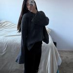 Kendall + Kylie  Turtle Neck Sweater Photo 1