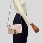 Rebecca Minkoff Leather M.A.C Crossbody Bag Photo 0