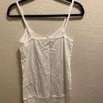 Heritage 1981  White Lightweight Tank Top Size M New Without Tag Photo 2