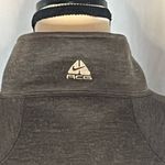 Nike ACG All Conditions Gear Women’s Vintage Fleece Jacket Brown Size M Photo 4