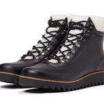 Jambu  Women's Black Waterproof Rainey Hiker Rain Boots, Size 9 M Never Worn Photo 0