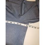 Vuori  Heather Blue Crew Neck Long Sleeve Sweatshirt Top Women's Size Medium Photo 8