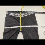 Bebe Sleepwear, Sparkly Black, Sz XL, Cuffed hem Photo 2