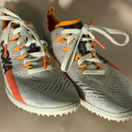 Hoka One One Cielo X LD Spike Track Running Shoes Unisex US / Women 7 Blue Photo 0