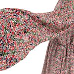 Boden Floral High Neck Long Sleeve A Photo 5