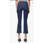 Paige  Colette‎ Crop Flare Jeans in Mai Tai size 24 Photo 1