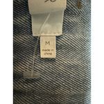 ASTR Denim Jean Shorts Size Medium Buttons Preppy Modern Beach Buttons Photo 3