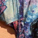 Star Wars Hot Topic Women’s Galaxy Darth Vader Leggings Size XL Photo 7