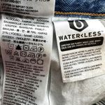 Levi's  Premium Ribcage Straight Jeans Ankle High Rise Button At the Ready 24x27 Photo 4