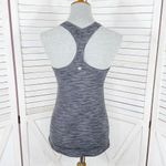 Lululemon  Cool Racerback II Nulu Tank Top Shirt Wee‎ Are From Space Grey 4 Photo 3