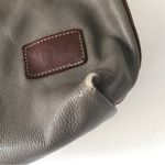 Fredd & Basha pebble leather satchel hand bag Photo 9
