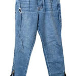 Tobi DENIM Distressed Mom Jean Sz 26 Photo 0