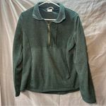 Avalanche  green, 1/4 Zip Pullover Jacket, womens, large. Photo 0