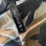 Full Tilt Camouflage Leggings Photo 2