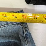 Missguided  12S straight leg denim jeans casual blue non distressed Photo 6