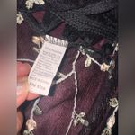 Black Crochet Women Swim Coverup Size undefined Photo 6