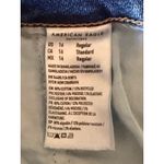 American Eagle Next Level Stretch Carpenter Jegging Jeans Size 16 Regular Blue Photo 6