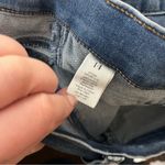 A Beautiful Soul High Rise Jeggings Stretch Medium Wash 14 Blue Photo 3