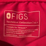 FIGS  Technical Collection Zamora Scrub Jogger Pants Magenta Hot Pink XS Petite Photo 3
