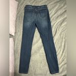 Vanilla Star Jeans Vanilla Star Women's Distressed Blue Super High Rise Jeans Photo 3