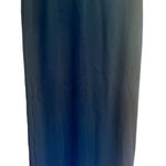 Joan Vass  Maxi Black Knit Skirt Sz L NWT Photo 0