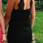 Lulus Black Cocktail / Formal Dress Photo 1