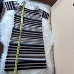 Billabong  Bodycon Stripe Mini Dress Size Medium Photo 7