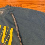 Nirvana Smile overdyed sweatshirt very oversized size L/XL Photo 10
