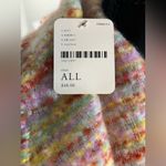 Free People thick and cozy large scarf / wrap Photo 1