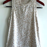 CALIA BY CARRIE UNDERWOOD Brushed Camo Tank Top Beige Brown Size S Photo 0