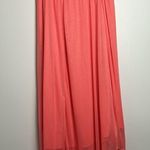 LuLaRoe | Floral Embosses Maxi Skirt sz XL Photo 5