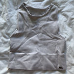 Gilly Hicks Seamless Crop Top Photo 0