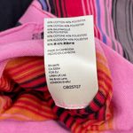 We The Free | NWT Free People Baja Striped Raglan Long Sleeve Cropped T-Shirt Photo 9