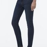 ZARA womens ZW MID-RISE SKINNY JEANS Size 4 NEW Photo 0