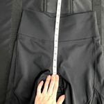 Athleta Powerlift Black Mesh Tenacity 7/8 Tights Athletic Workout Leggings S Photo 7