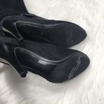 Marc Fisher  Gilmore Faux Suede Heeled Boots Photo 4