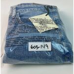 Ava & Viv Women's Jeans Size 24W Light Wash Wide Leg No Gap Waistband Denim Photo 12