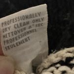 Vintage MARISA CHRISTINA Hand Knit XMAS TREE Sweater,Cotton Blend,Size M Size M Photo 3