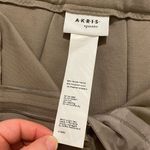 Akris Punto  Viscose Tapered Leg Trouser in Beige Size 6 Photo 5