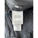 L.L.Bean  Womens Classic Fit Black Jeans 16 Tall Stretch Cotton Straight Leg 16T Photo 2