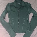 Ypb Abercrombie workout jacket Green Size XS Photo 5