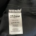 Jaded London  Zip Through Maxi Dress in Black Size 6 US NWT Photo 6