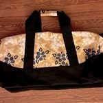 L.L.Bean ๐บ XL Adventure Duffle~RARE PRINT! Photo 3